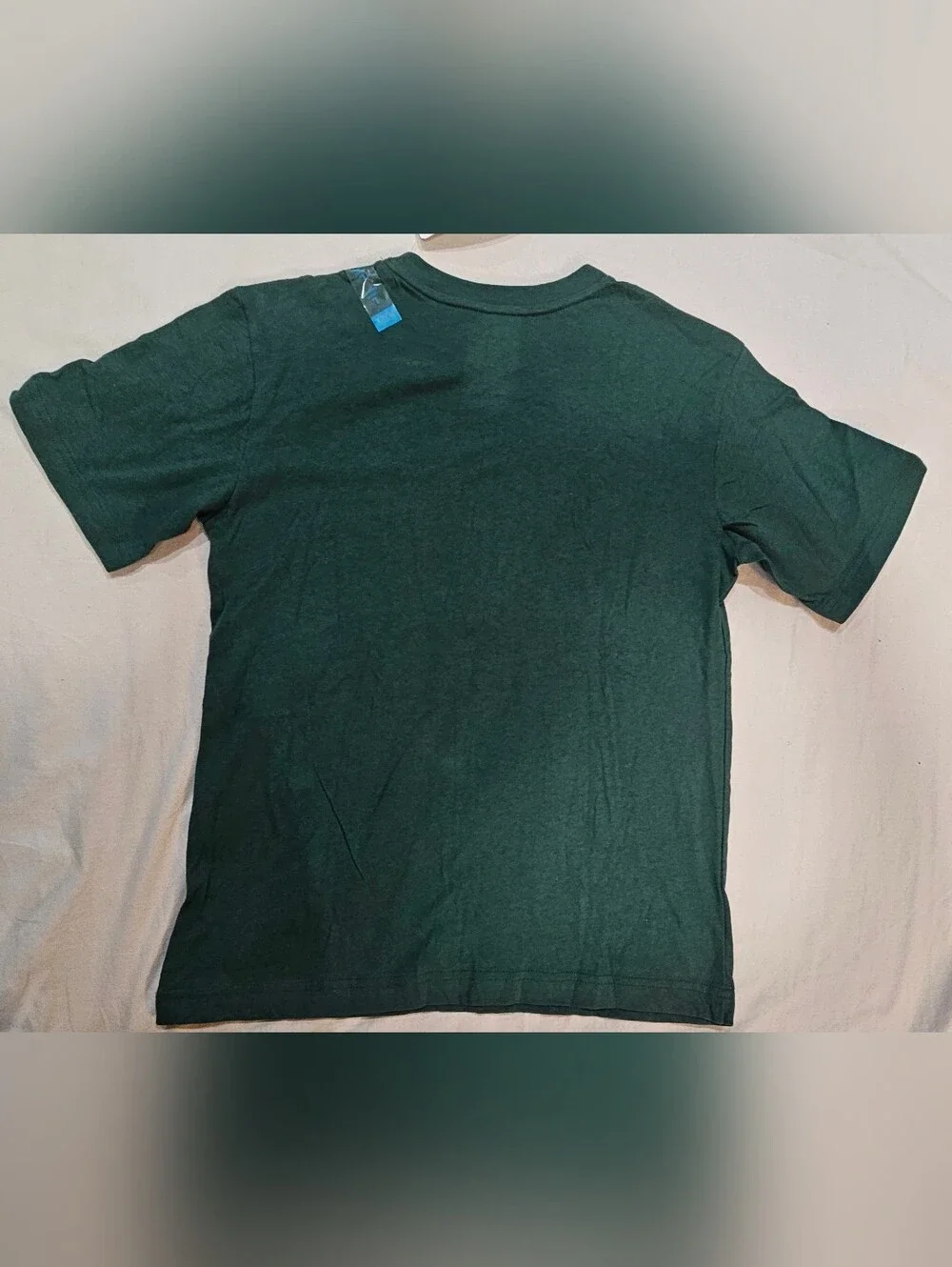 The Childrens Place NFL New York Jets Green Logo T-Shirt Youth Large 10/12